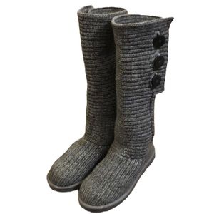 Ugg Gray Cardy Boots
